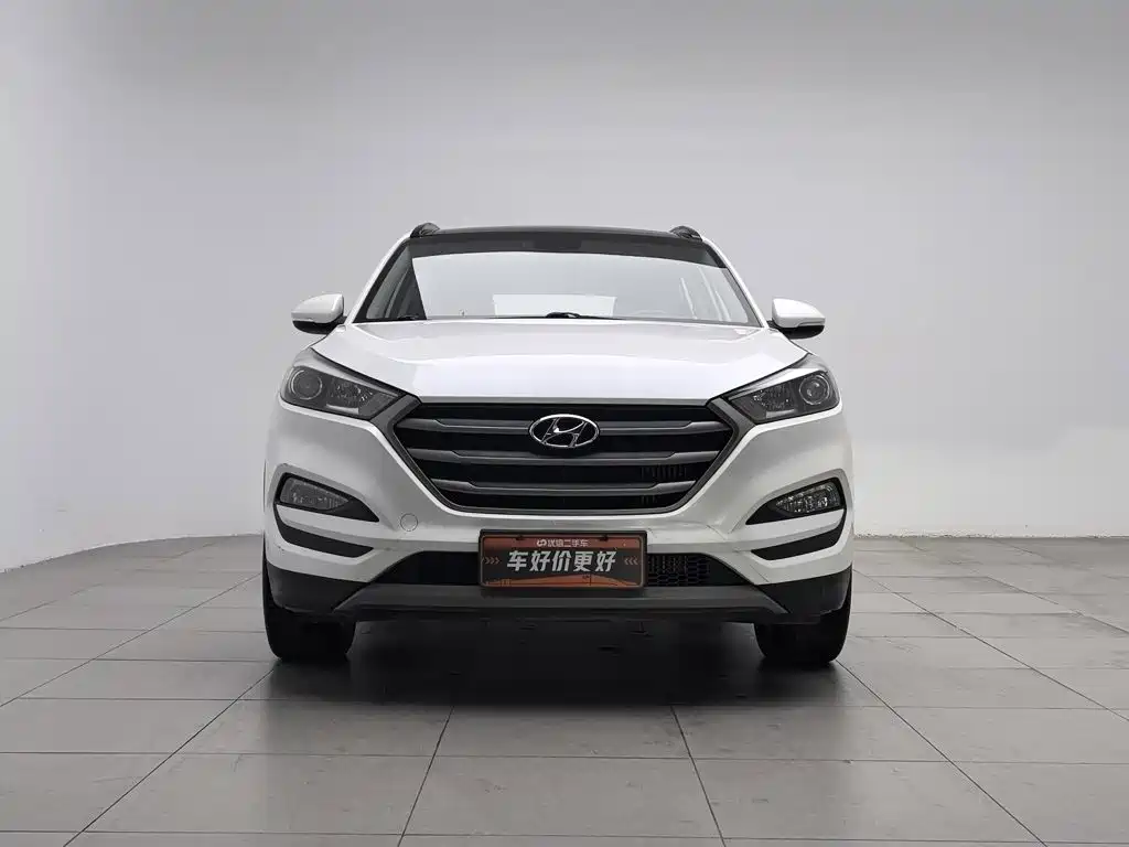 Hyundai Tucson — фото 3