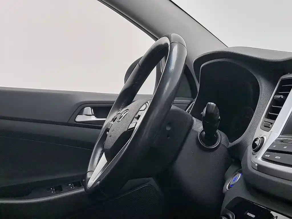 Hyundai Tucson — фото 22