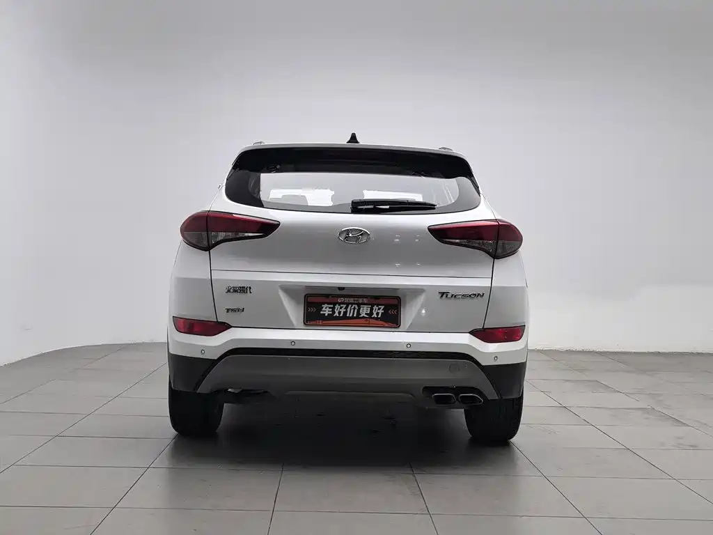 Hyundai Tucson — фото 4