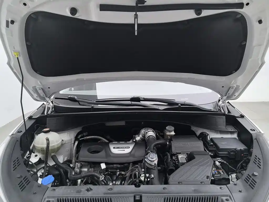 Hyundai Tucson — фото 6