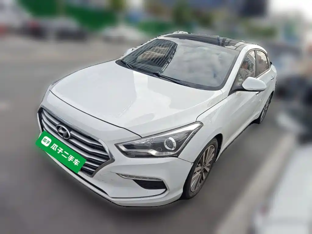 Hyundai Mistra — фото 2