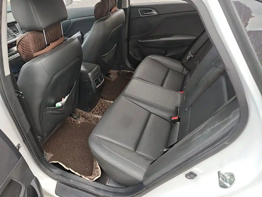 Hyundai Mistra — фото 15