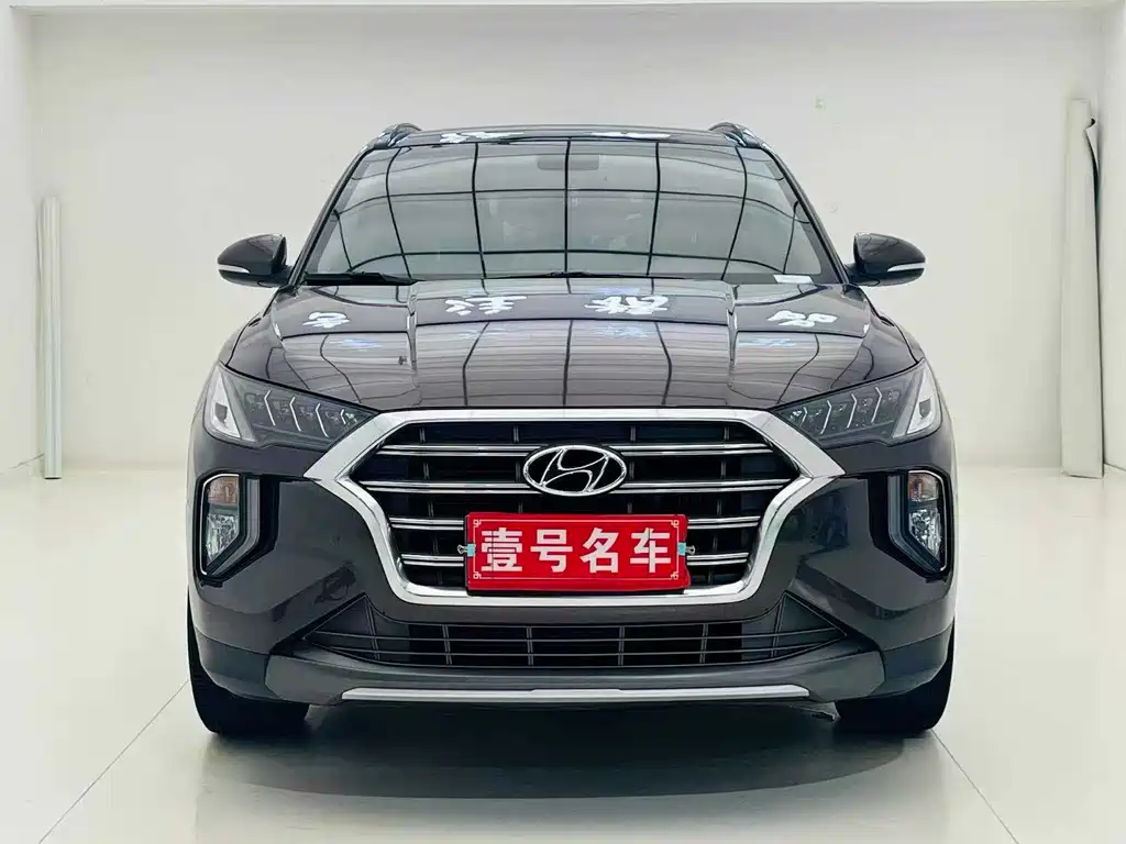 Hyundai Tucson — фото 2