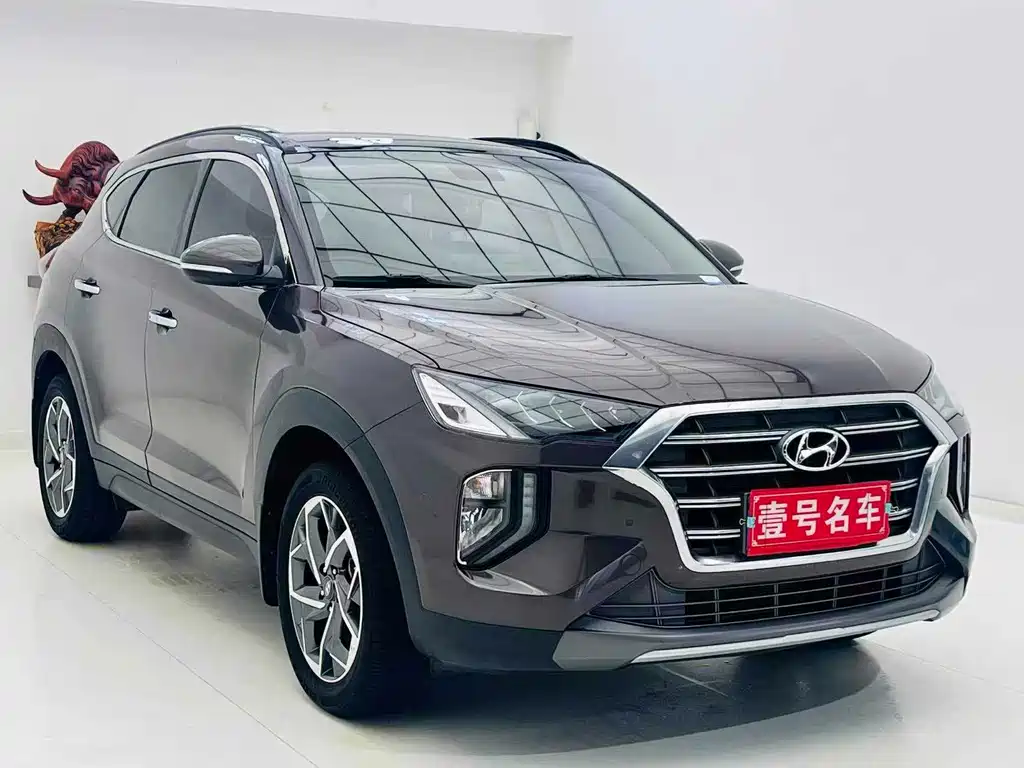 Hyundai Tucson — фото 3