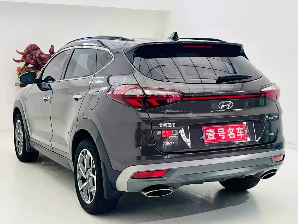 Hyundai Tucson — фото 6