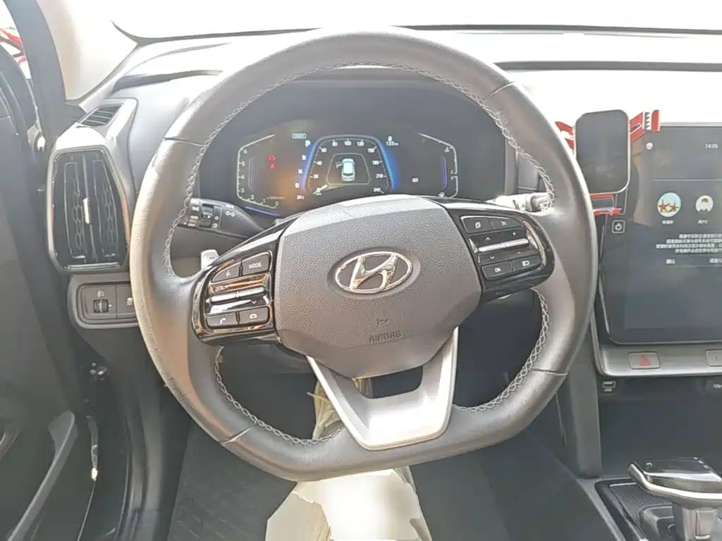 Hyundai ix35 — фото 11