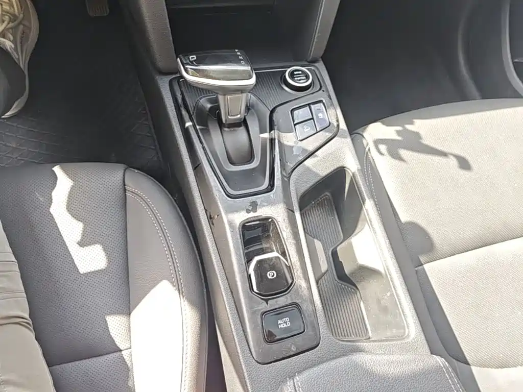 Hyundai ix35 — фото 14