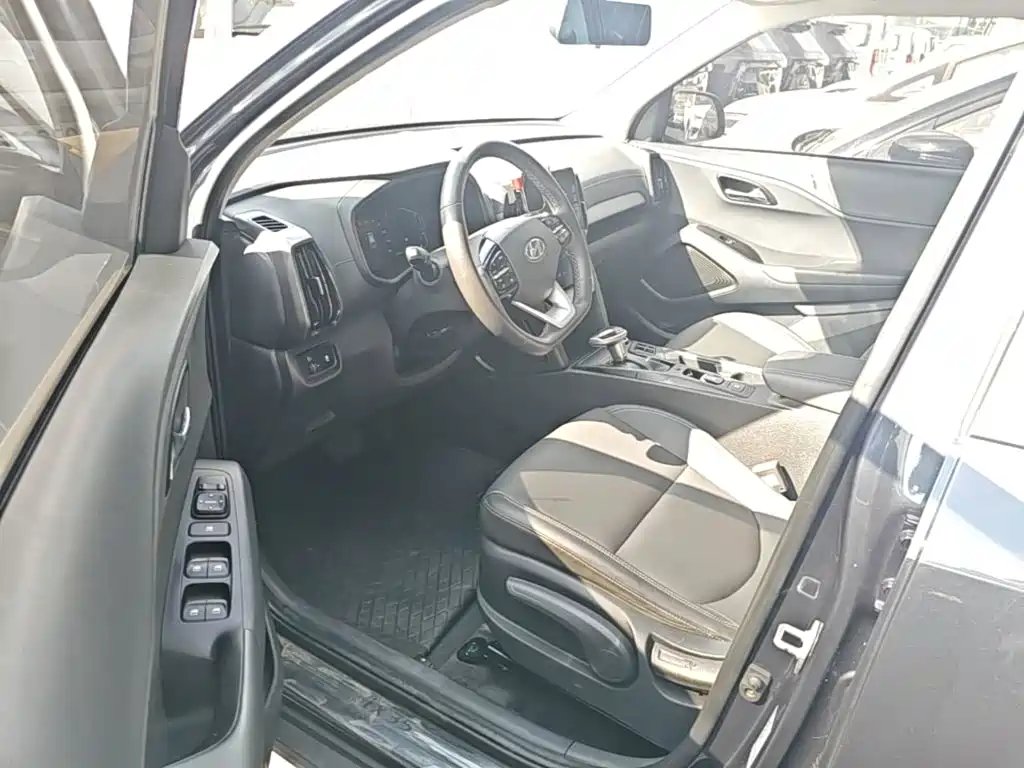Hyundai ix35 — фото 16
