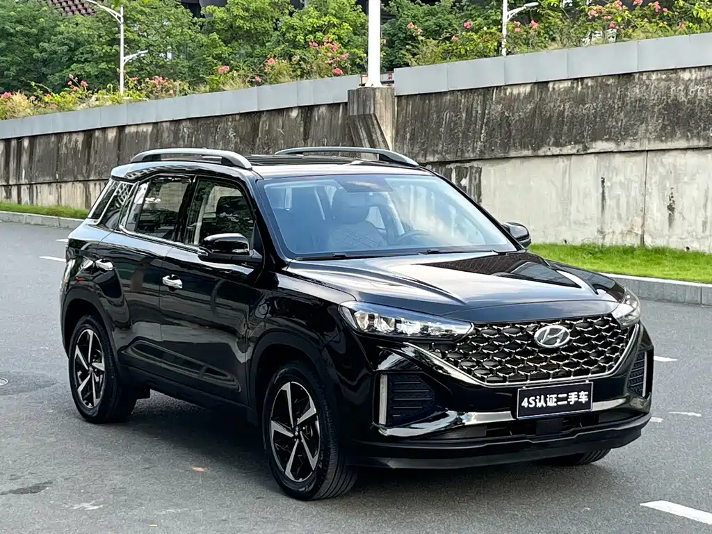 Hyundai ix35 — фото 2