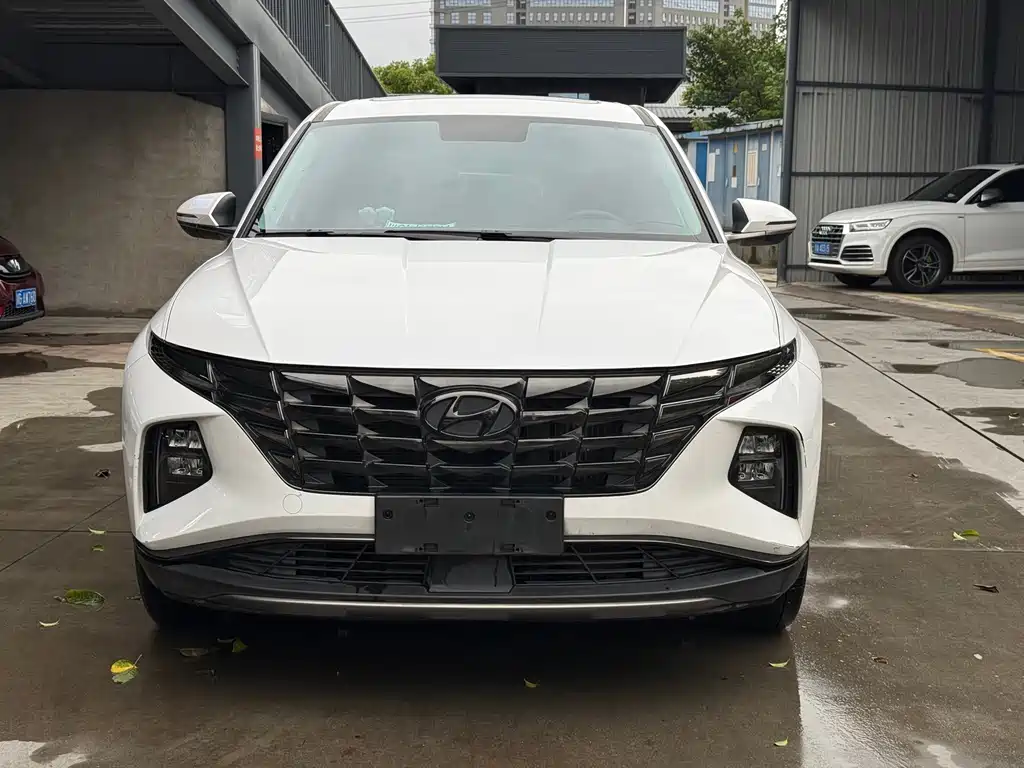 Hyundai Tucson — фото 3