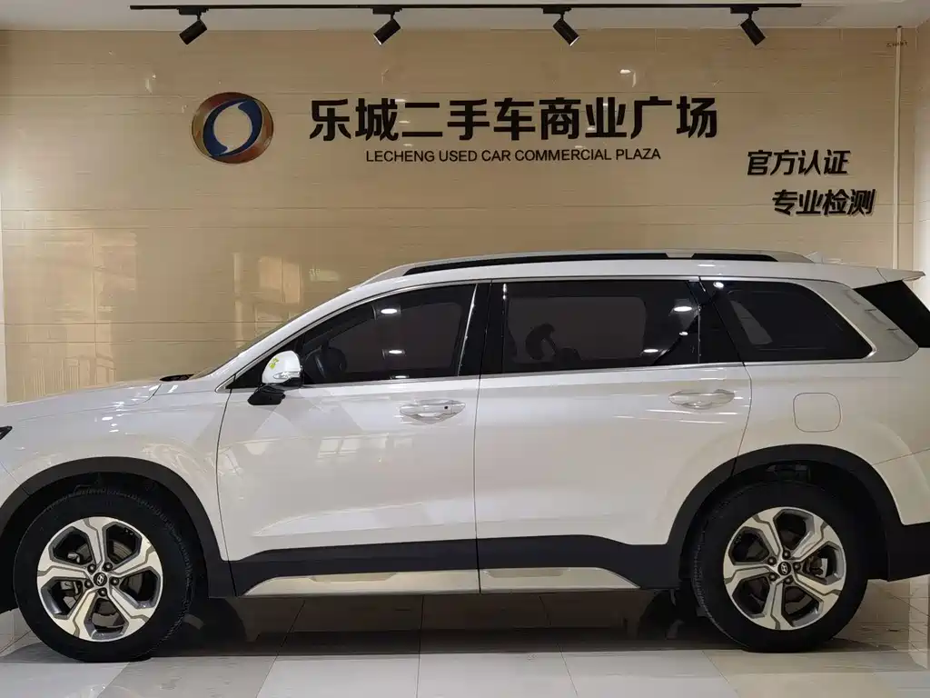 Hyundai Santa Fe — фото 2