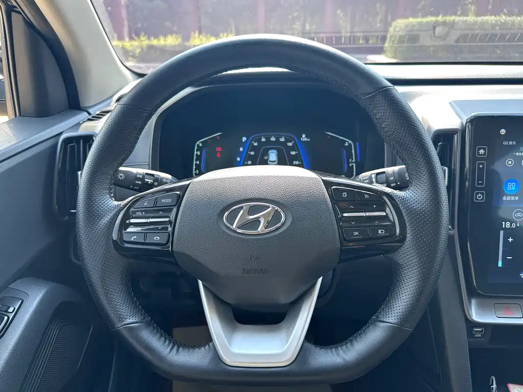 Hyundai ix35 — фото 4