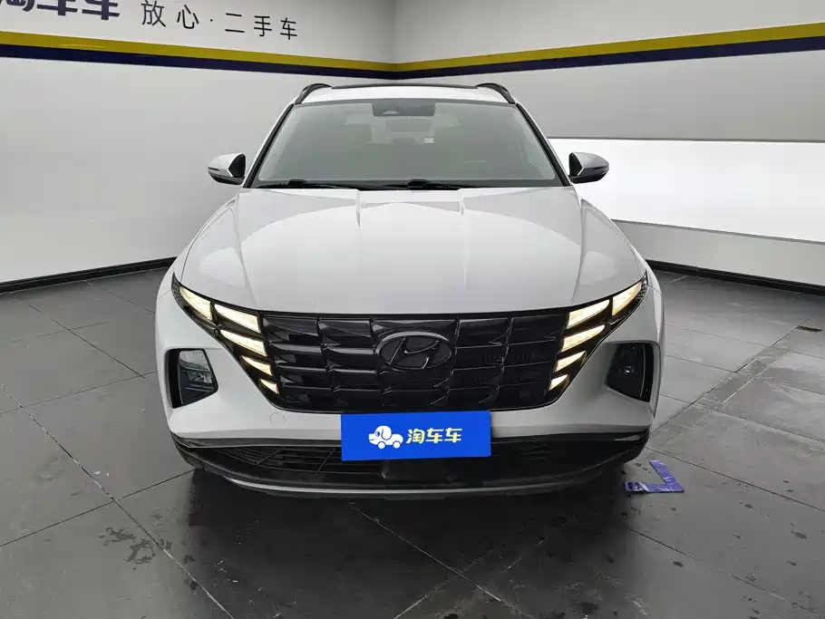Hyundai Tucson — фото 2