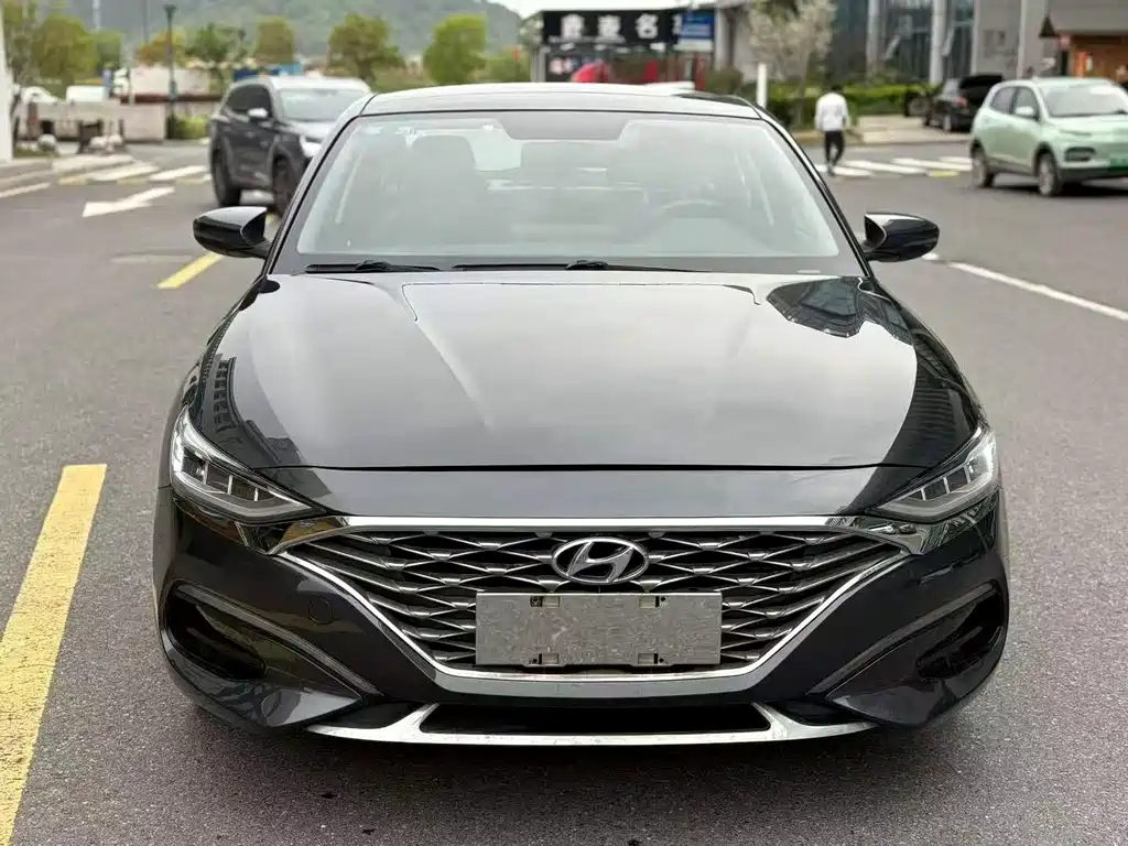 Hyundai Fista — фото 2