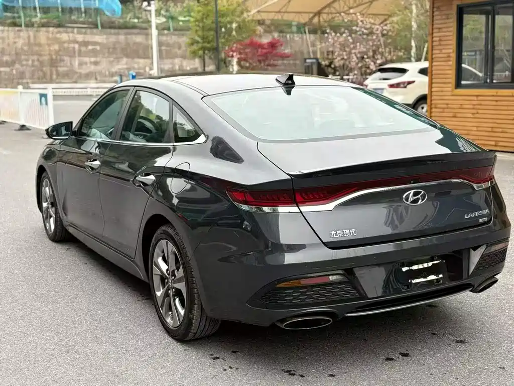 Hyundai Fista — фото 9
