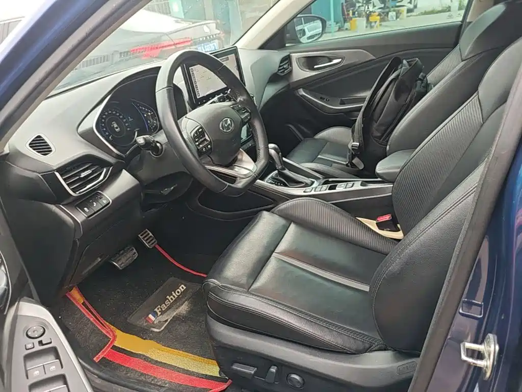 Hyundai Fista — фото 15