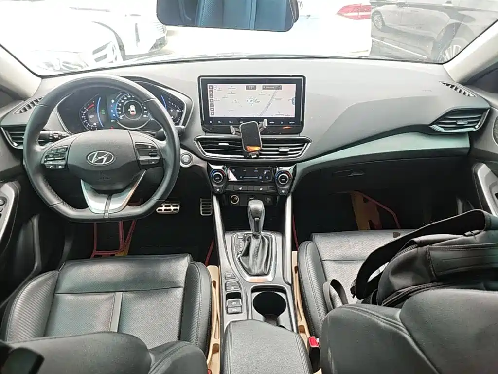 Hyundai Fista — фото 10