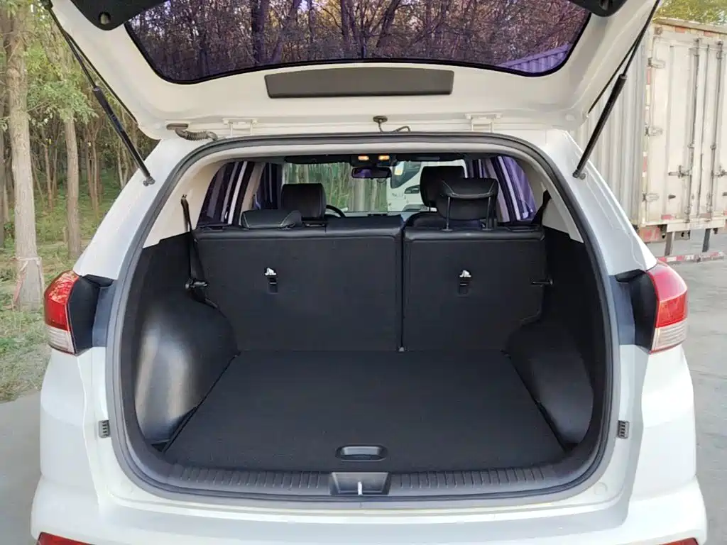 Hyundai ix25 — фото 19
