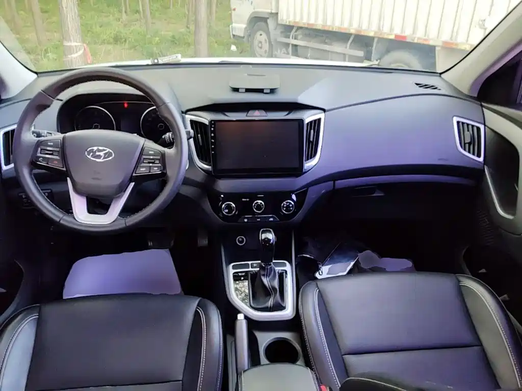 Hyundai ix25 — фото 10