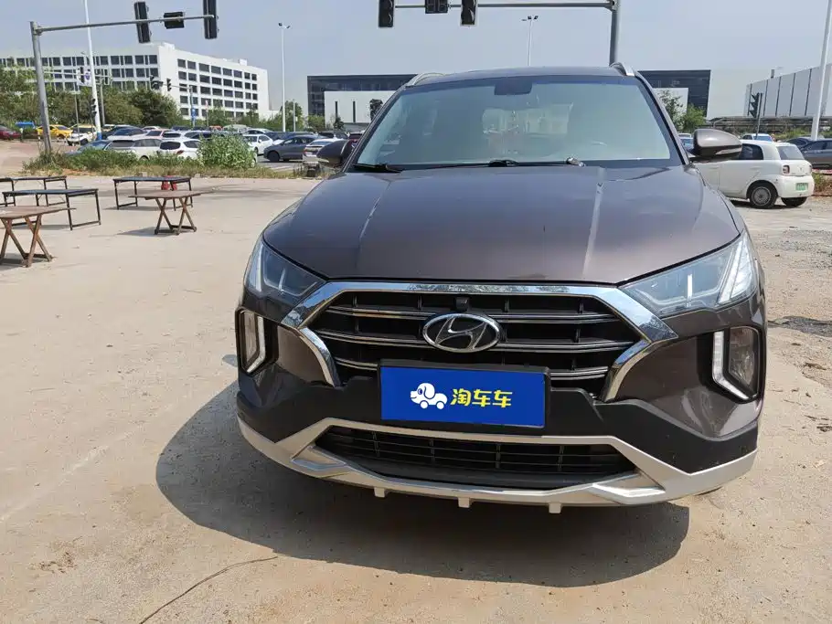 Hyundai Tucson — фото 2