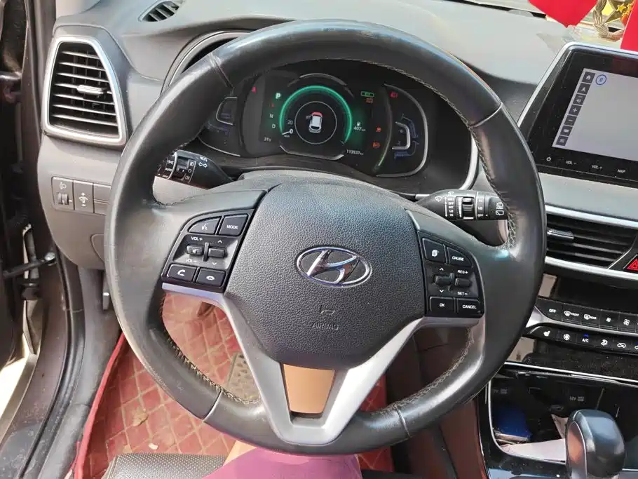 Hyundai Tucson — фото 15