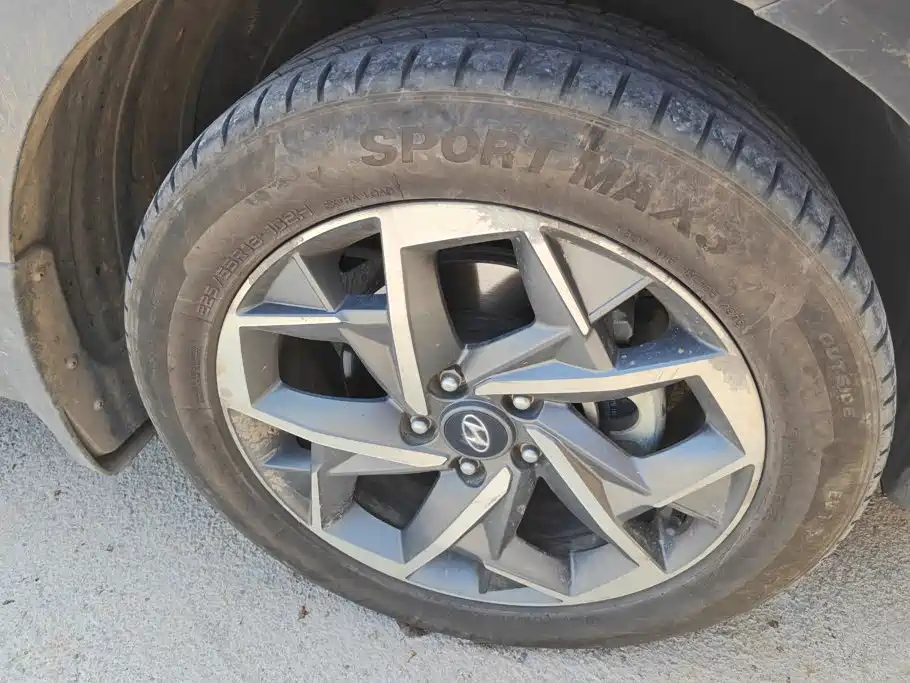 Hyundai Tucson — фото 6