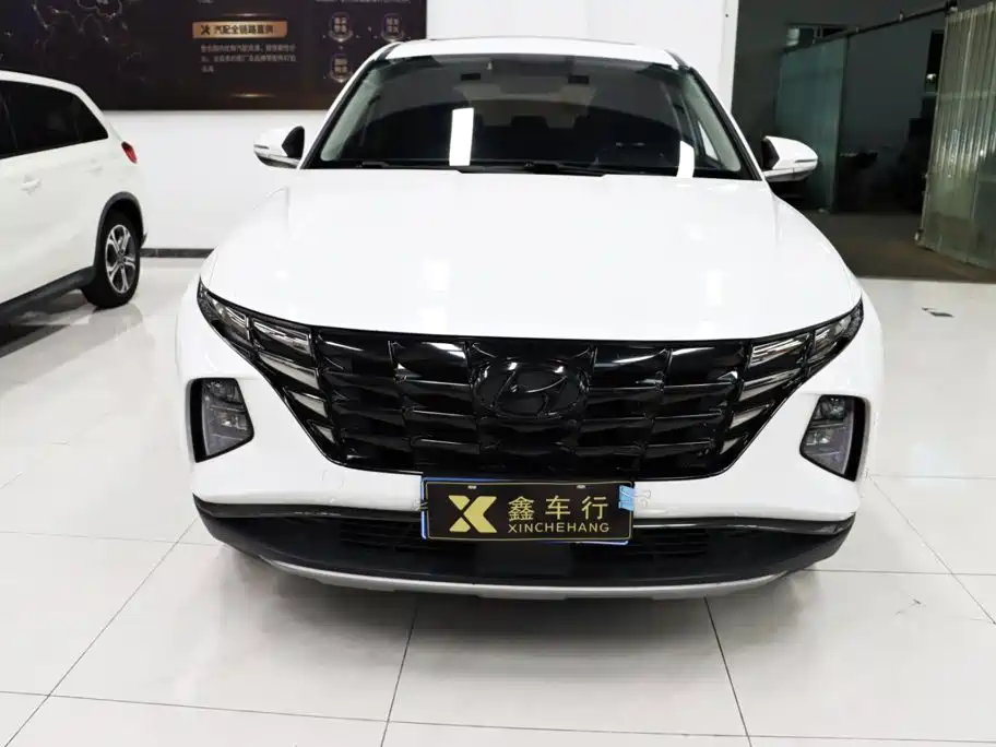 Hyundai Tucson — фото 2