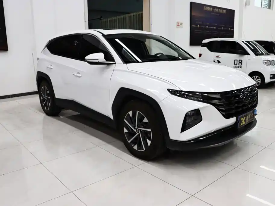 Hyundai Tucson — фото 3
