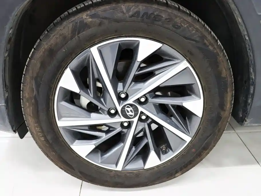 Hyundai Tucson — фото 21