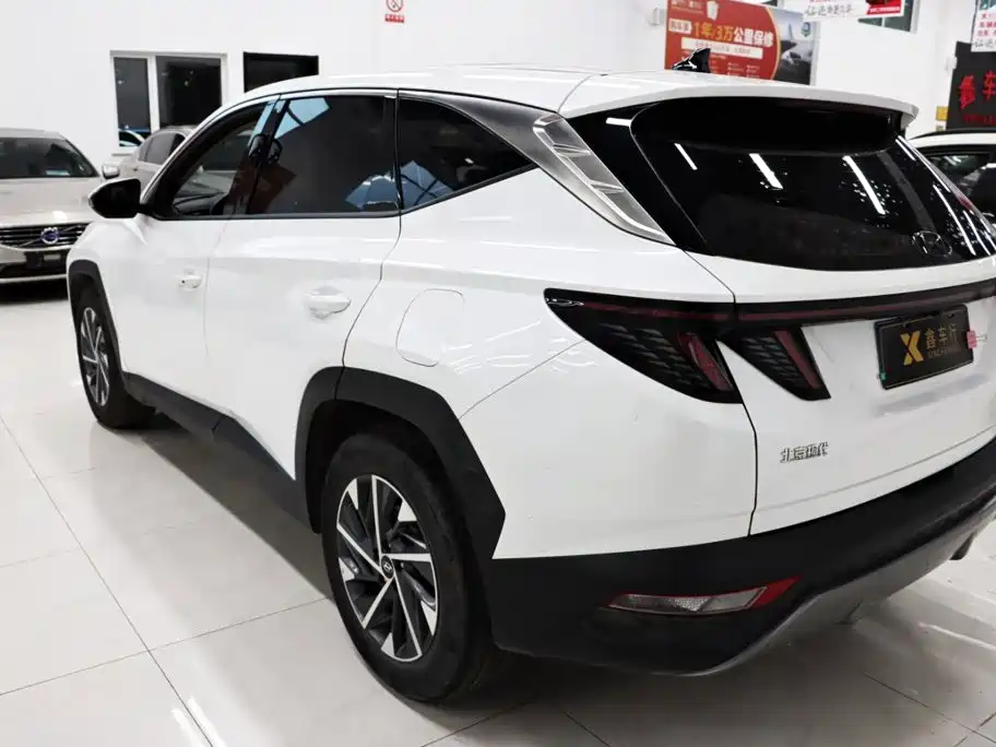 Hyundai Tucson — фото 4