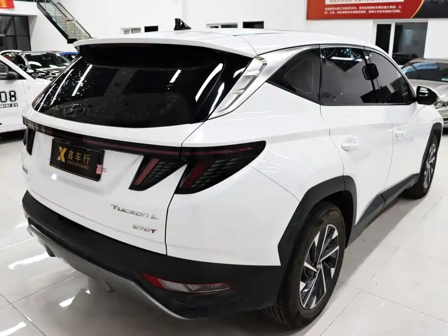 Hyundai Tucson — фото 6