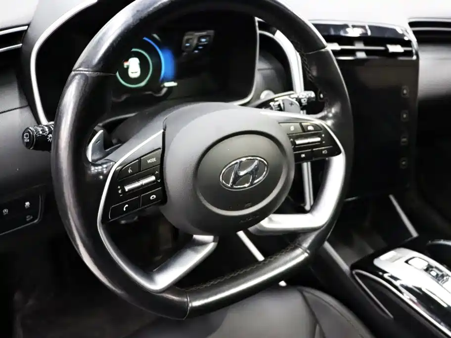 Hyundai Tucson — фото 10