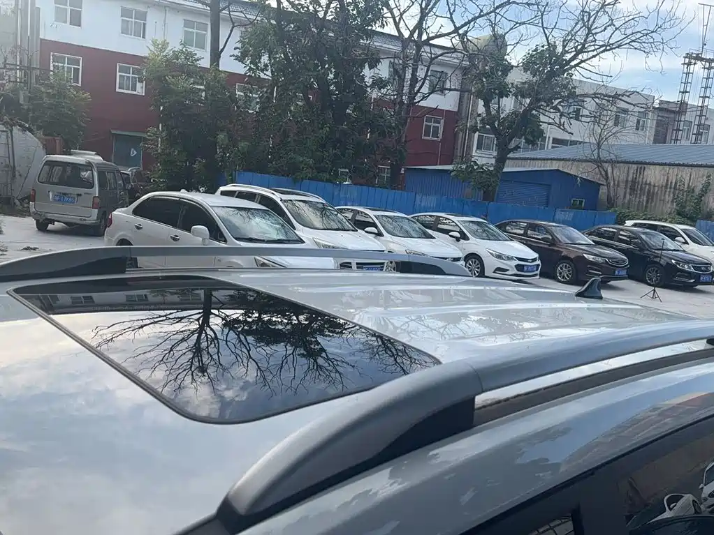 Hyundai ix35 — фото 17