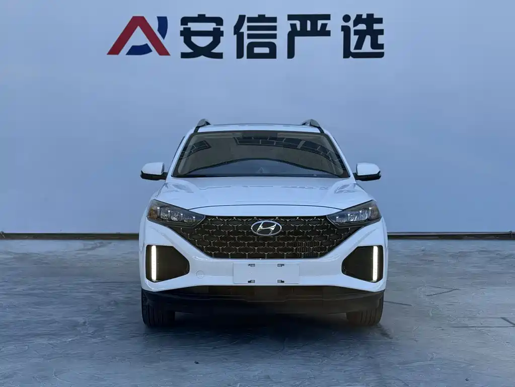 Hyundai ix35 — фото 2