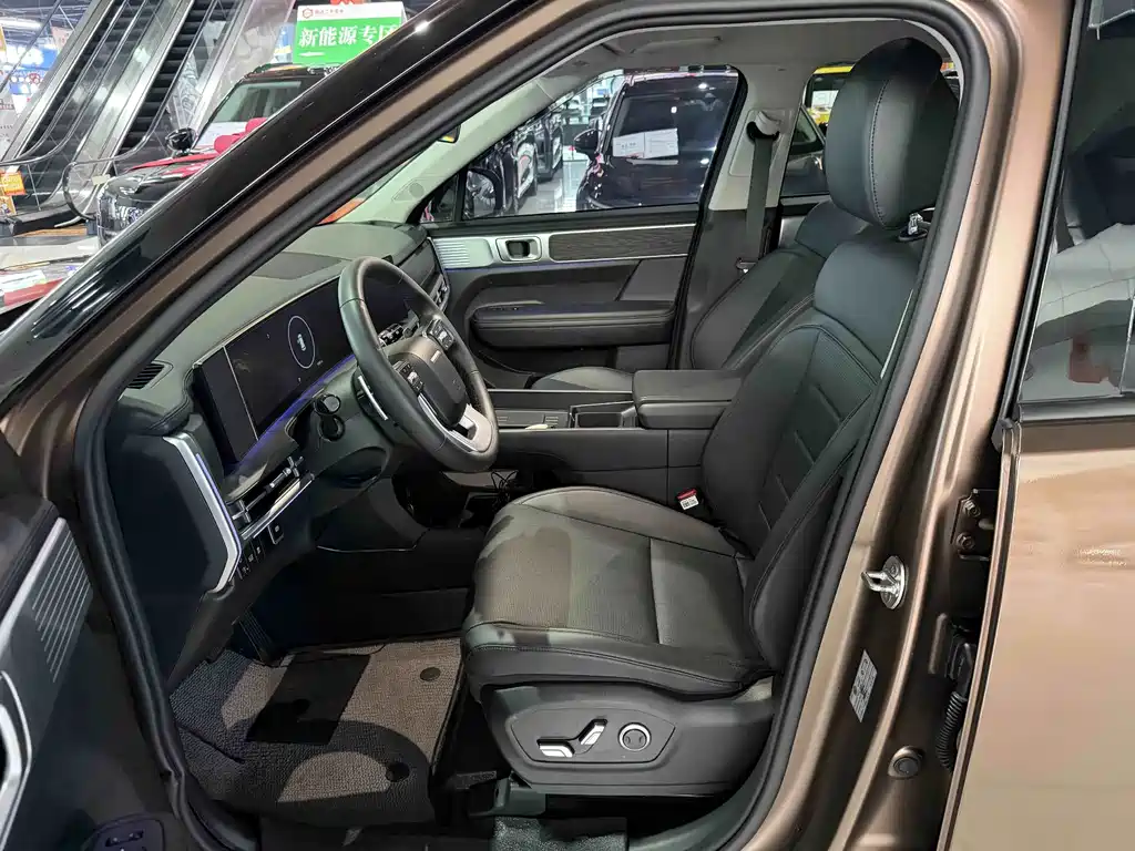 Hyundai Santa Fe — фото 4