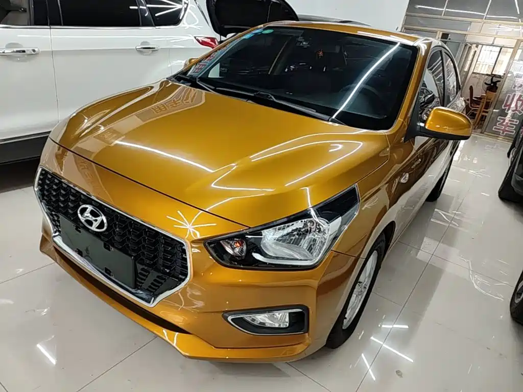 Hyundai Verna — фото 2