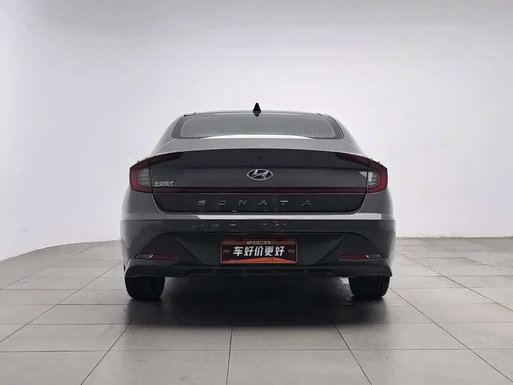 Hyundai Sonata — фото 4