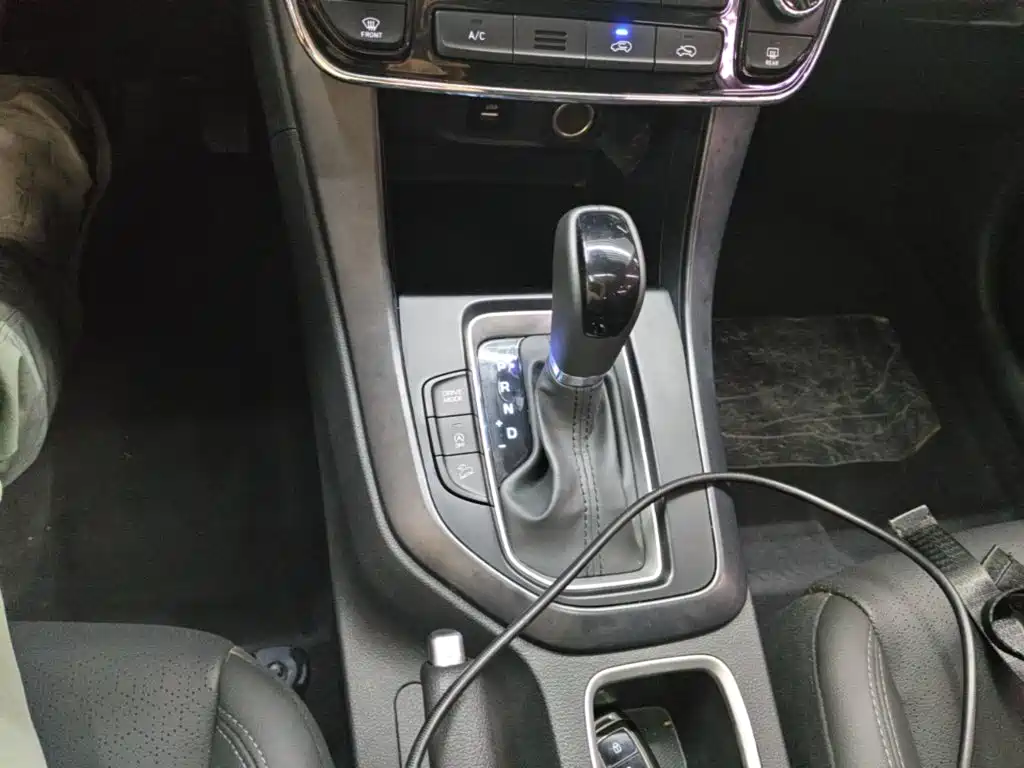 Hyundai ix35 — фото 14