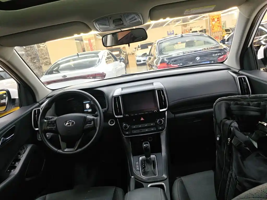 Hyundai ix35 — фото 10