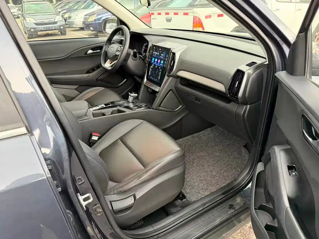 Hyundai ix35 — фото 14