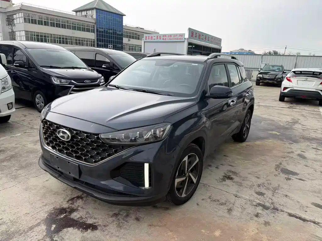 Hyundai ix35