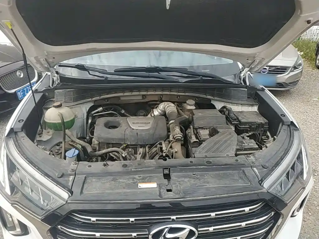Hyundai Tucson — фото 20