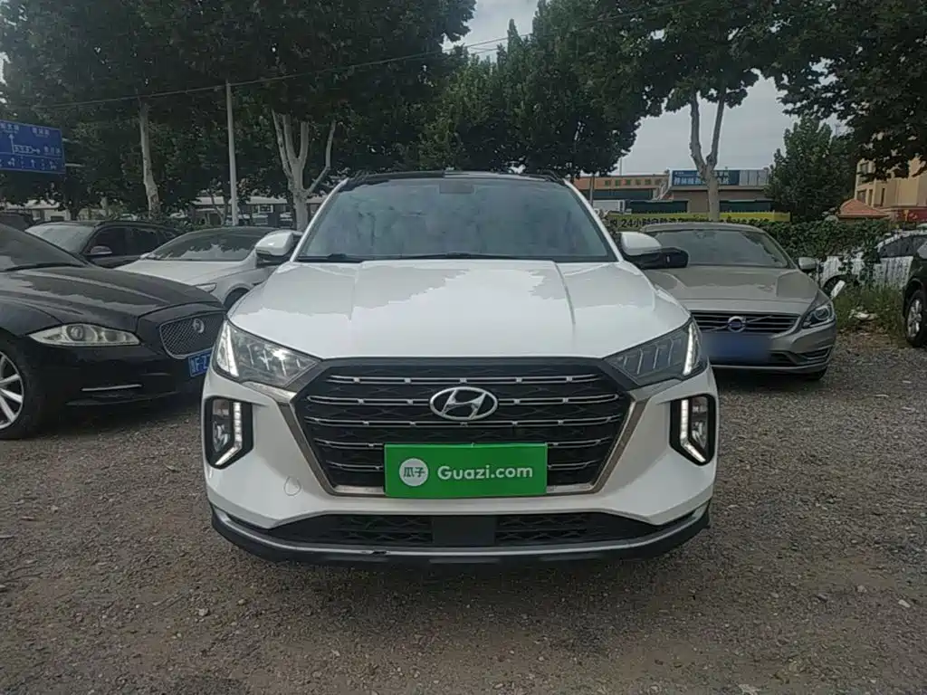Hyundai Tucson — фото 3