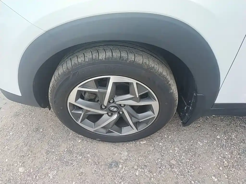 Hyundai Tucson — фото 23
