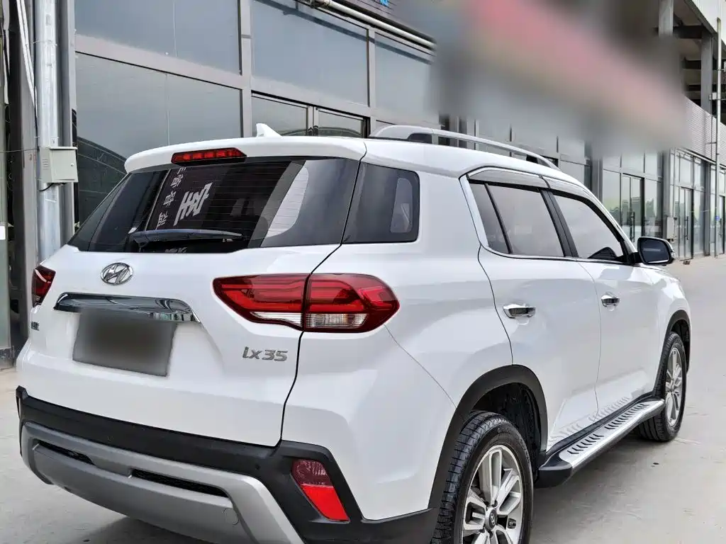 Hyundai ix35 — фото 7