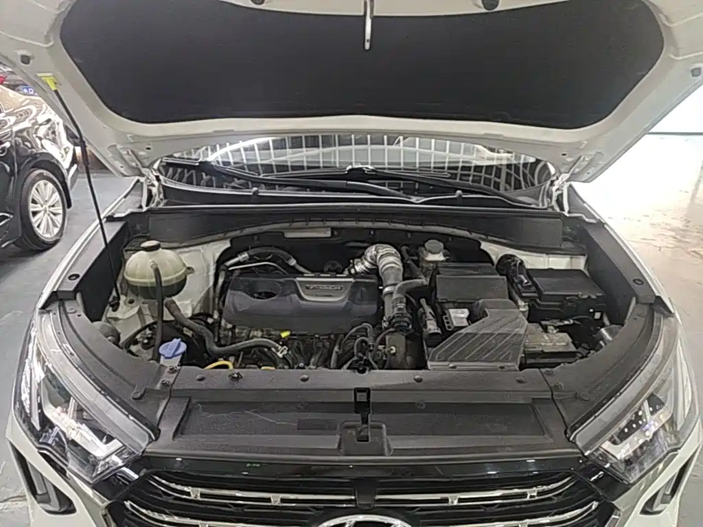 Hyundai Tucson — фото 20