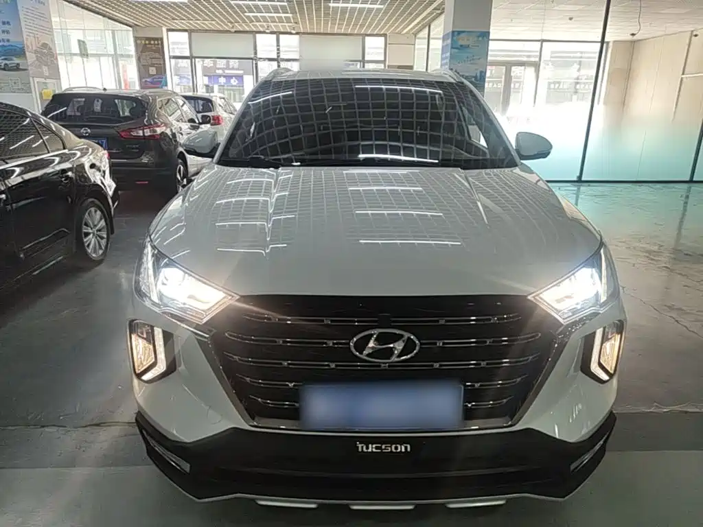 Hyundai Tucson — фото 3
