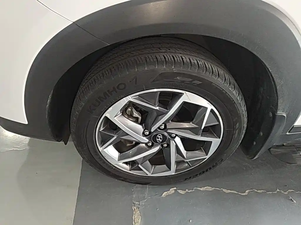 Hyundai Tucson — фото 23
