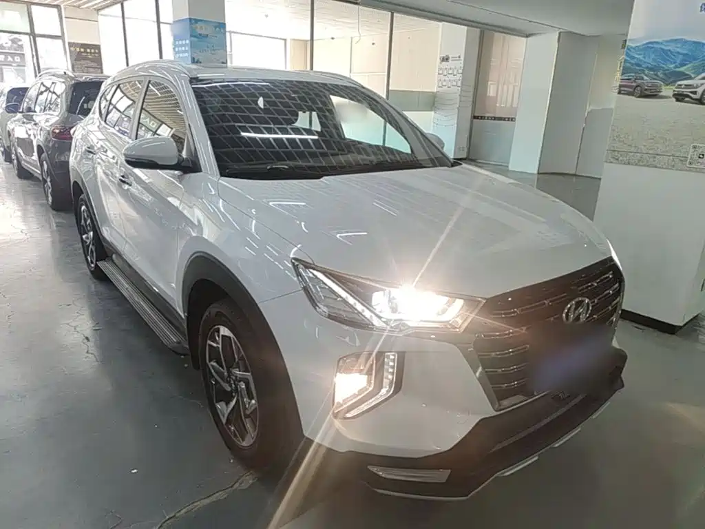Hyundai Tucson — фото 4