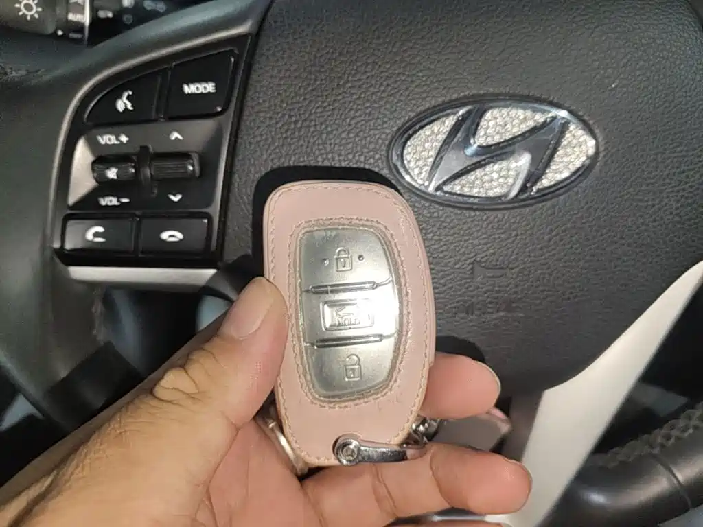 Hyundai Tucson — фото 9